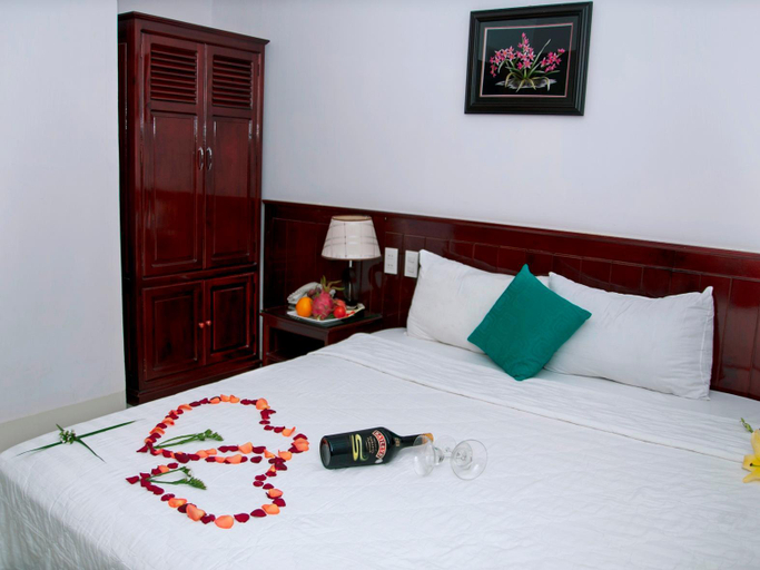 Bedroom 3, Victorian Nha Trang Hotel, Nha Trang