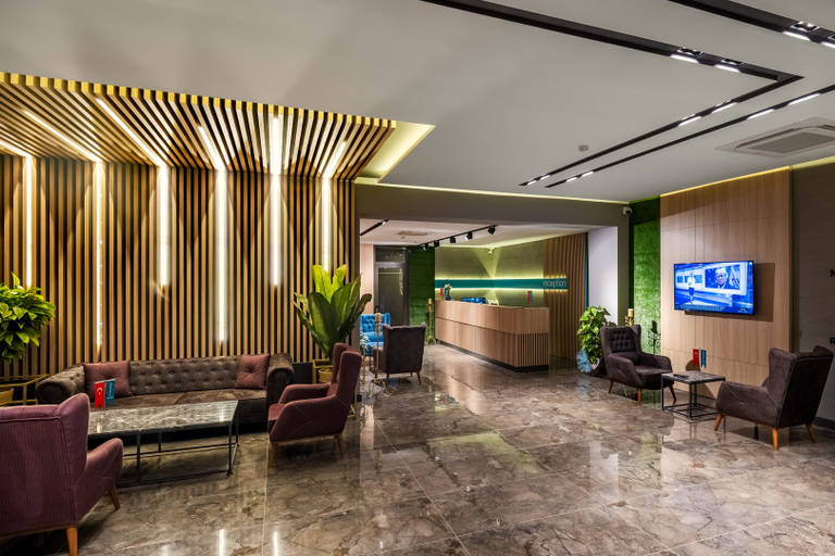 Public Area 4, Anelli Hotel Antalya, Antalya