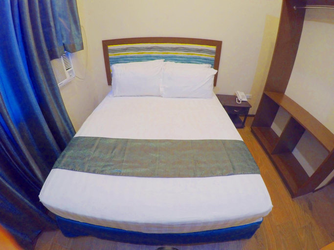 Bedroom 3, Golden Gate Suites, Dumaguete City