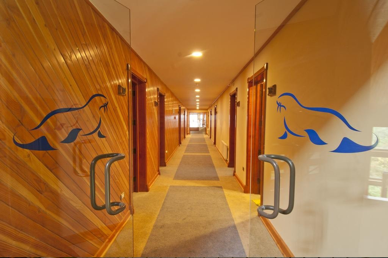 Public Area 2, Hotel Loberias del Sur, Aisén