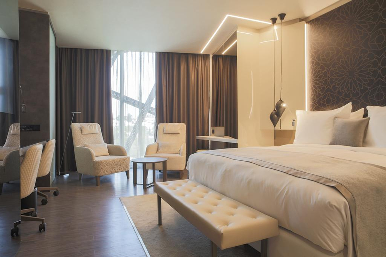 Bedroom 2, The Legacy Luxury Hotel, El Achour