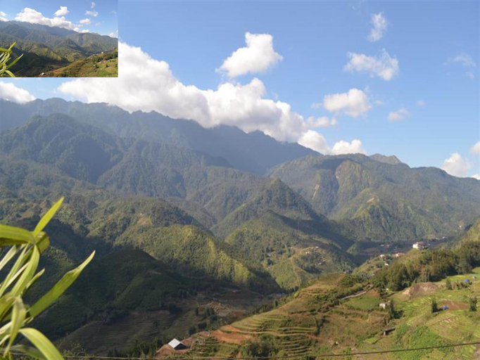 Bedroom 3, Sapa Stunning View Hotel, Sa Pa