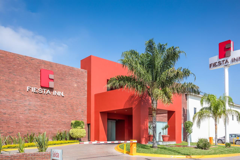 Exterior & Views 3, Fiesta Inn Monterrey La Fe, San Nicolás de los Garza