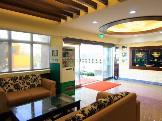 Public Area 5, AN-I Sea View Hotel, Penghu