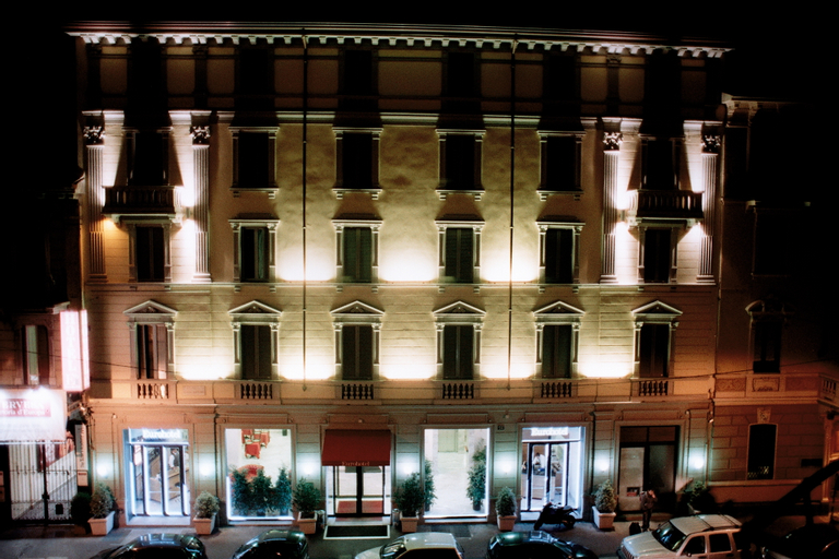Eurohotel, Milano