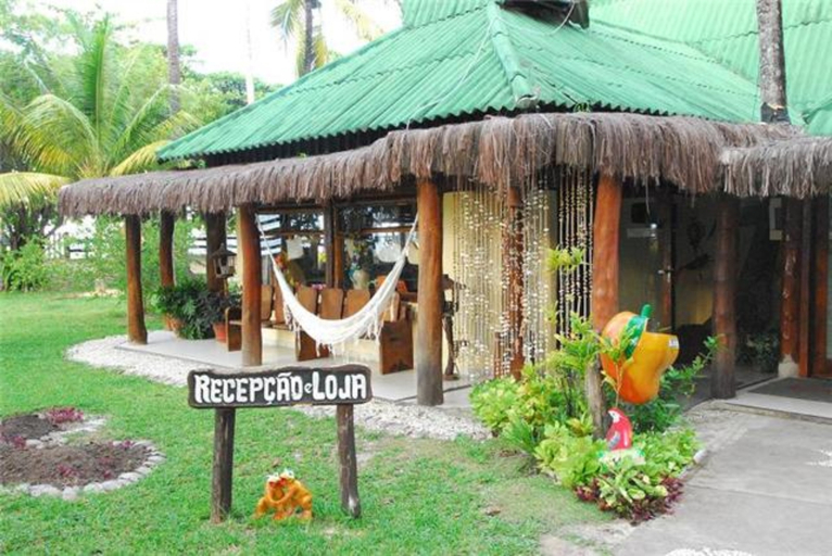 Public Area 3, Hotel Praia do Encanto, Cairu
