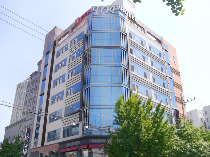Exterior & Views 2, Top Daegu, Chilgok