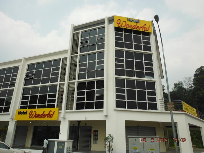 Exterior & Views 4, Hotel Wonderful Equine Park, Seri Kembangan