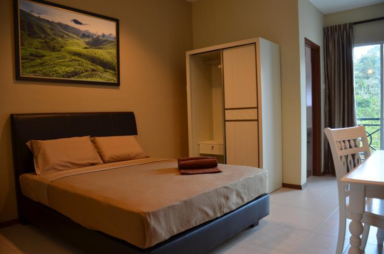 Bedroom 3, Rovers Inn Guesthouse - Age 11 and Above Only, Cameron Highlands