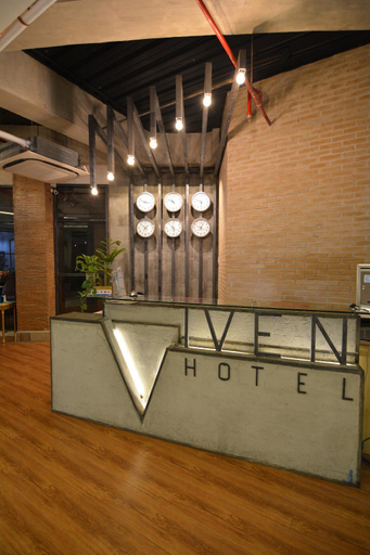Public Area 2, Viven Hotel, San Nicolas