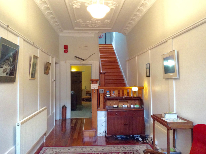 Public Area 2, Albatross Inn Bed & Breakfast, Dunedin