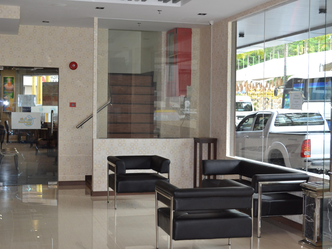 Public Area 2, Mandarin Hotel, Kota Kinabalu