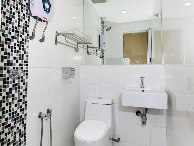Bathroom 5, Smile Hotel Subang USJ, Subang Jaya