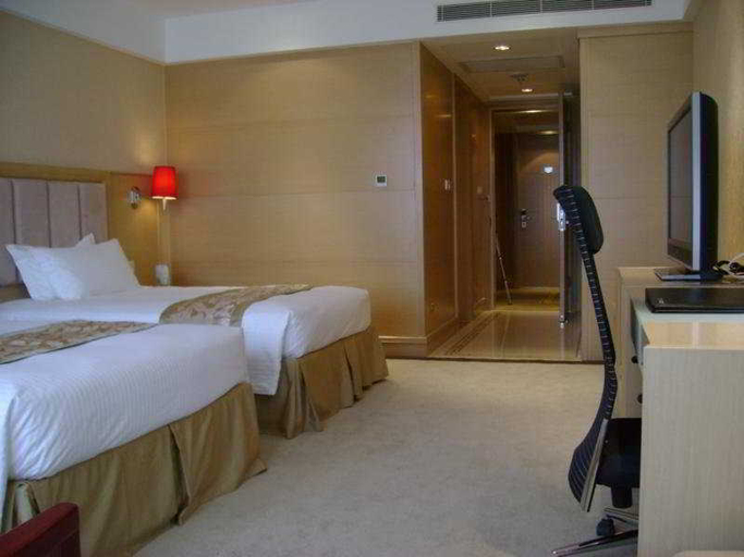 Bedroom 2, Beijing Ordos Aili Hotel-Wangfujing Branch, Beijing