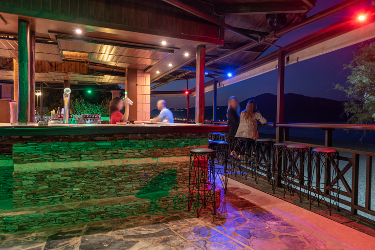 Public Area 4, Mare Monte Beach, Crete