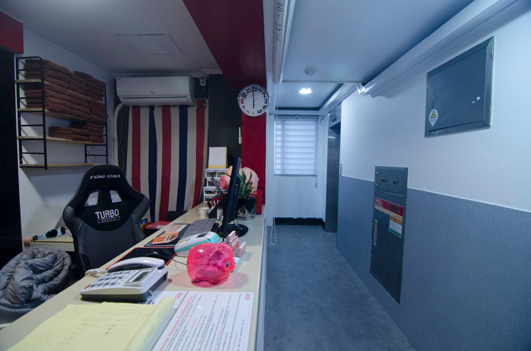 Public Area 2, Kimchee Haeundae Guesthouse, Haeundae