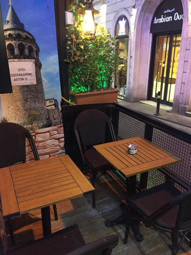 Food & Drinks 3, Mara Istanbul, Beyoğlu