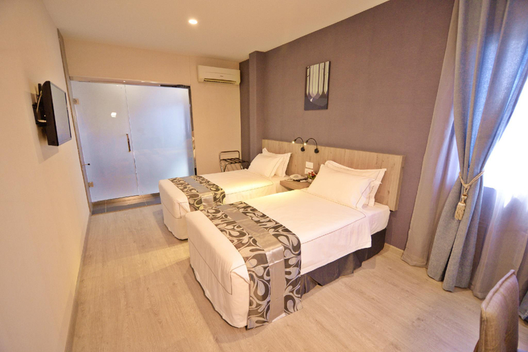 Bedroom 3, Diamond Inn, Kota Kinabalu