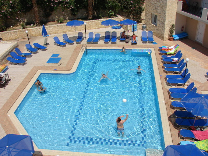 Sport & Beauty 5, Orion Star, Crete