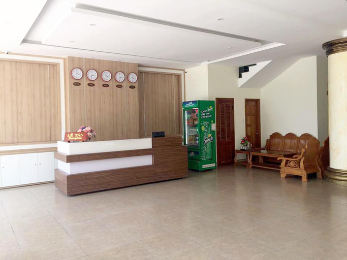 Public Area 5, Bac Nam Motel, Da Nang