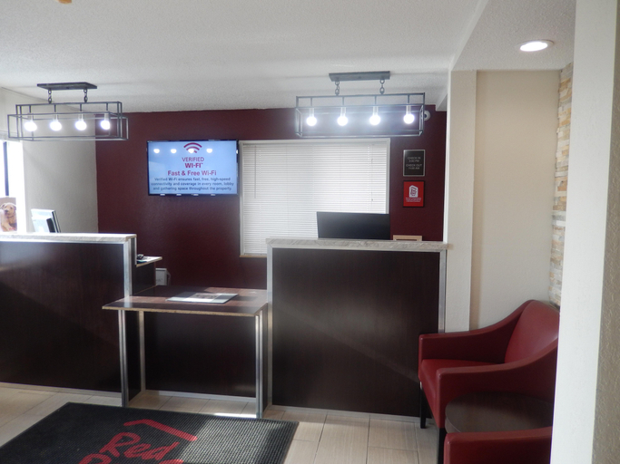 Public Area 2, Baymont by Wyndham Findlay, Hancock