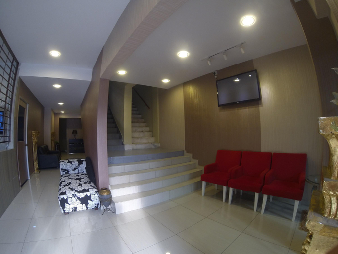 Public Area 2, Mz Hotel, Johor Bahru