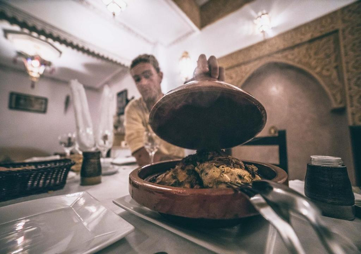 Food & Drinks 5, Riad Marwa Marrakech, Marrakech