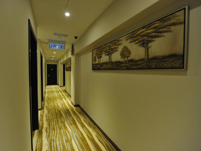 Public Area 5, MILANO HOTEL, Kluang