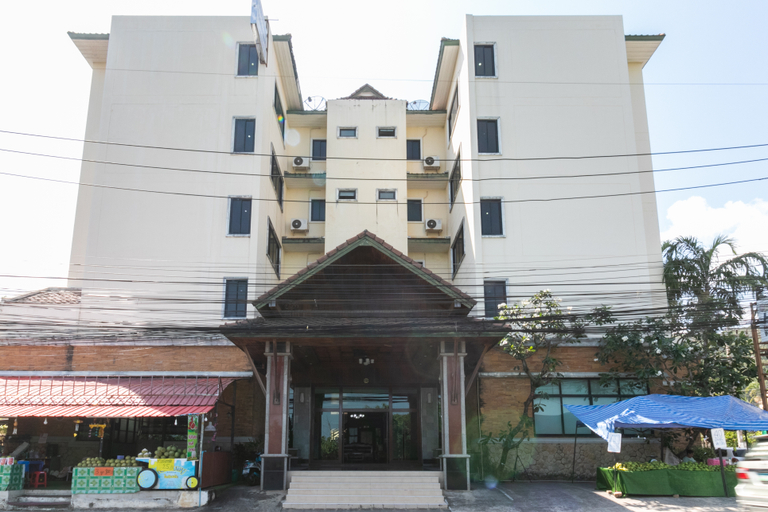 Exterior & Views 2, Onnicha Hotel, Phuket Island
