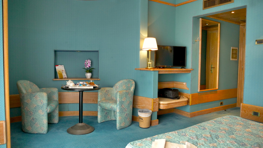 Bedroom, Hotel 501, Vibo Valentia