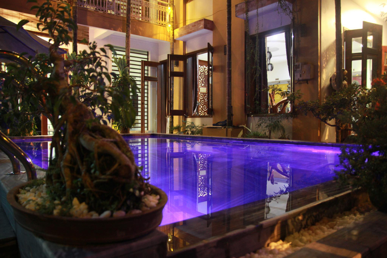 Public Area, Hoi An Golden Horse Villa, Da Nang