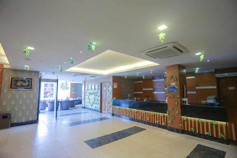 Public Area 2, Uptown Hotel, Yangon
