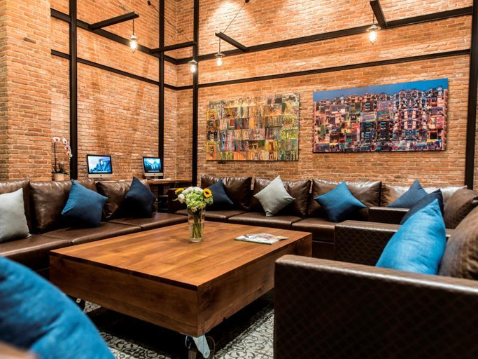 Public Area 4, Aquarius Hotel & Urban Resort, Phnom Penh
