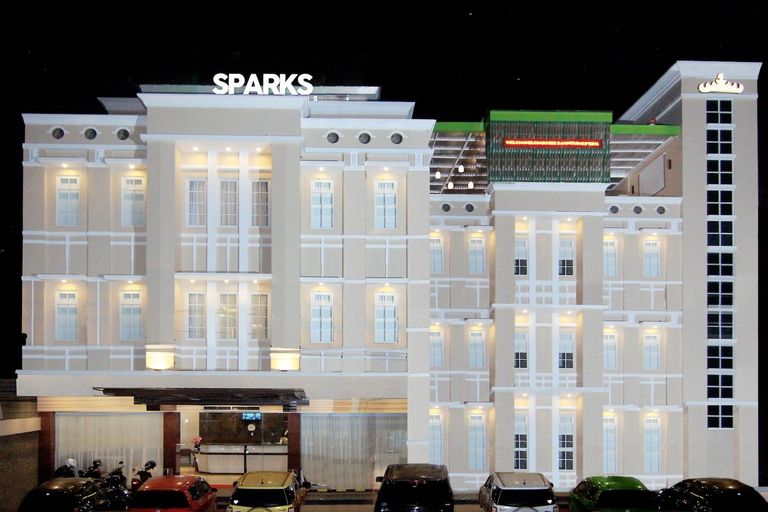Sparks Lite Bandar Lampung, Bandar Lampung