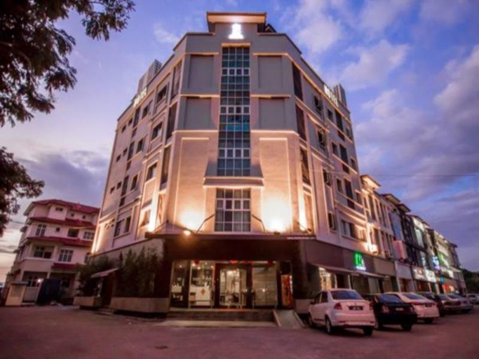 Exterior & Views 2, Ecotel Butterworth, North Seberang Perai