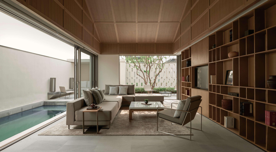 Public Area 4, Alila Wuzhen, Jiaxing