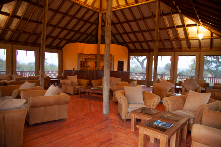 Public Area 2, Balloon Camp Tarangire, Babati