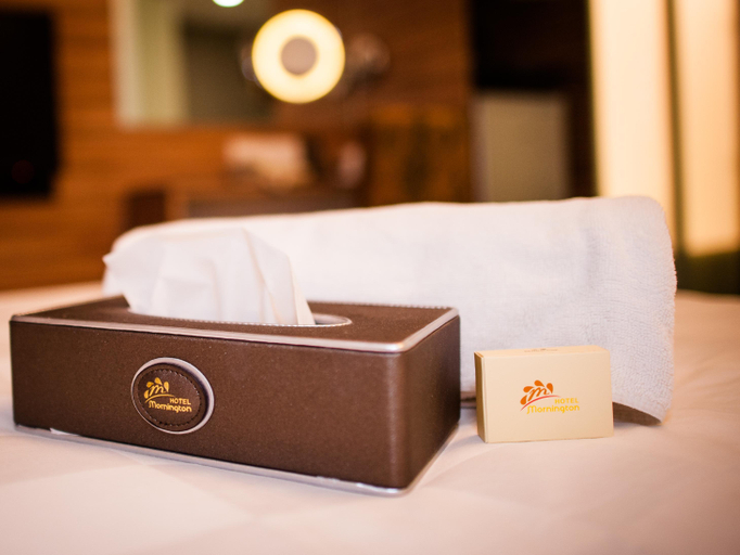 Bedroom 5, Mornington Hotel Medan Ipoh, Kinta