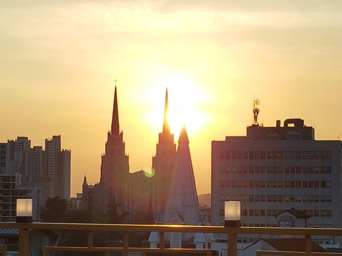 Exterior & Views 5, Midtown Hostel Daegu, Buk
