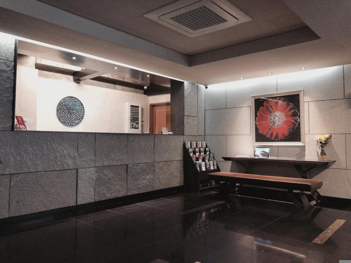 Public Area 2, Tara Hotel, Gangnam