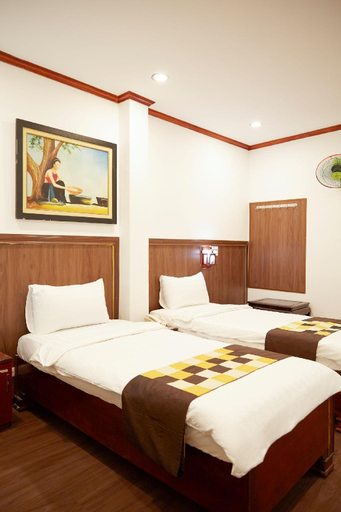 Bedroom 3, Hanoi Asia 2 Hotel, Long Biên