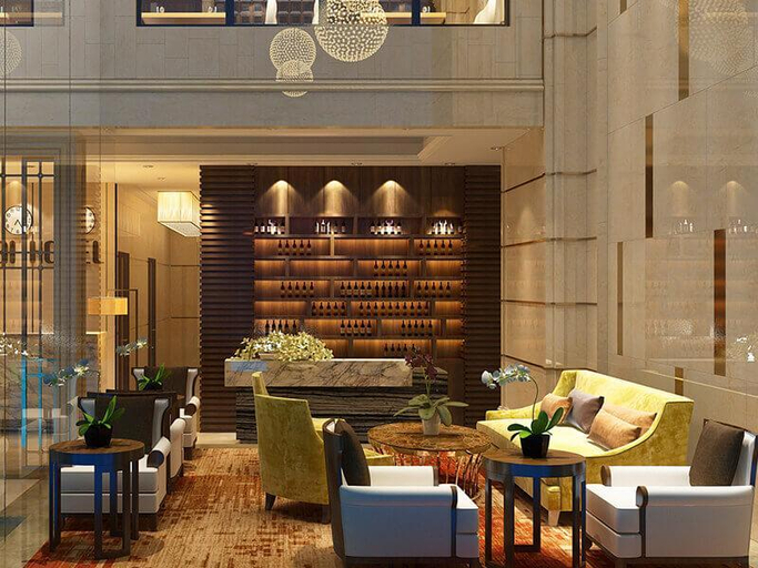 Public Area 3, Mercury Boutique Hotel, Da Nang