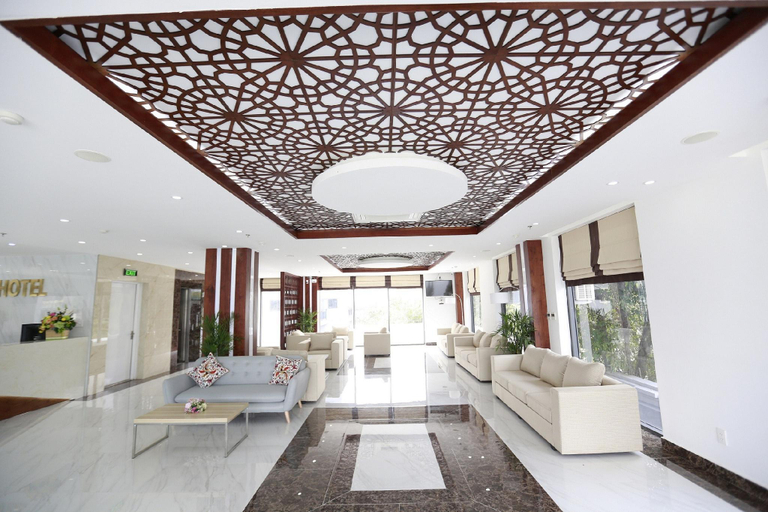 Public Area, AHA Golden Dragon Hotel, Gia Viễn
