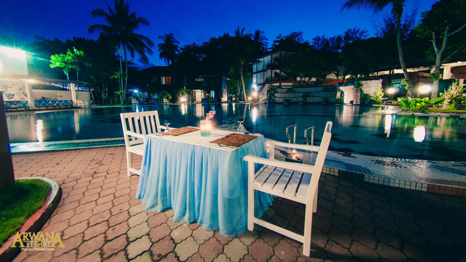Sport & Beauty 5, Arwana Perhentian Eco & Beach Resort, Besut