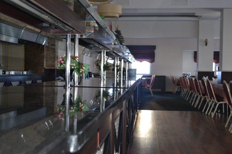 Public Area 2, Kar Otel, Kestel