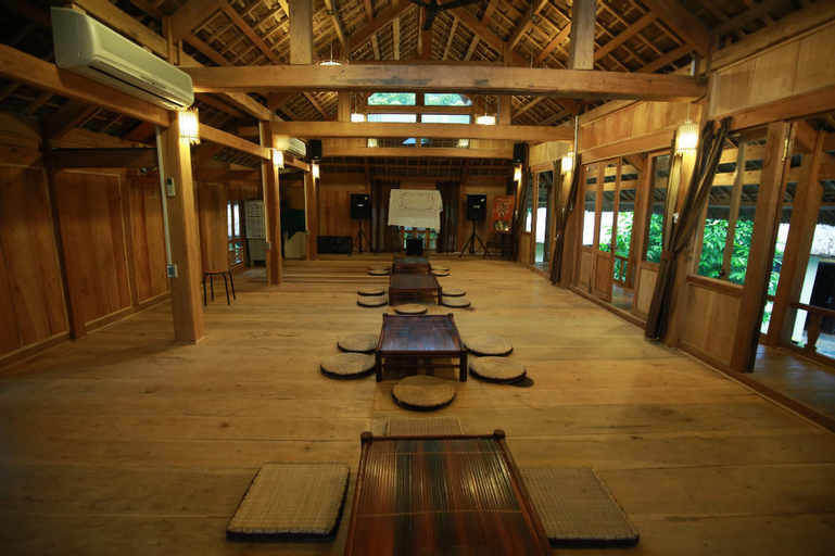 Public Area, Mai Chau Villas, Mai Châu
