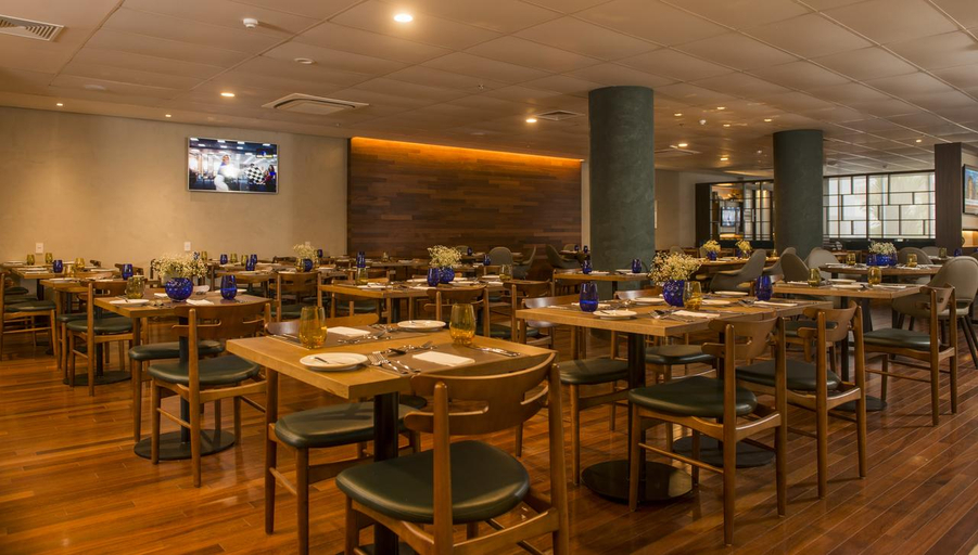 Food & Drinks 3, Luzeiros Recife, Recife