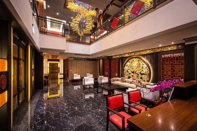 Public Area 2, Forbidden City Motel, Taichung
