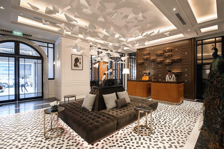 Public Area 3, Yangon Excelsior, Yangon