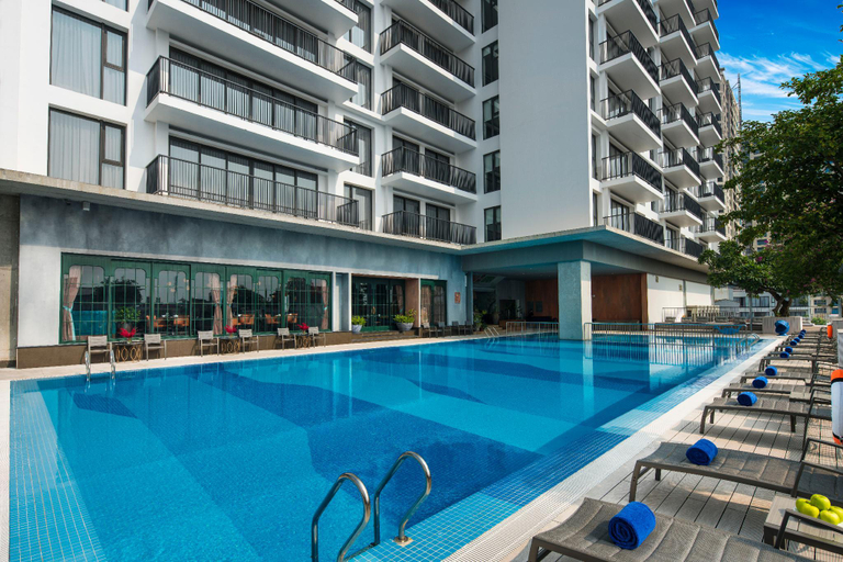 Sport & Beauty 5, Somerset West Point Hanoi, Hoàn Kiếm